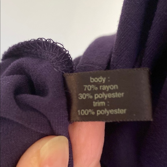 • The Limited Ruffle Tank • - Picture 6 of 6